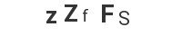 Zeichen eingeben